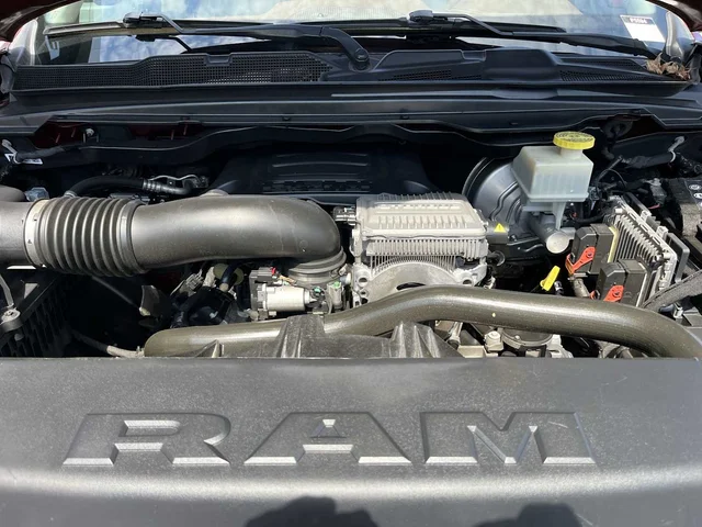 SEMINUEVOS RAM 1500 at Matthews in Liberty Buick GMC
