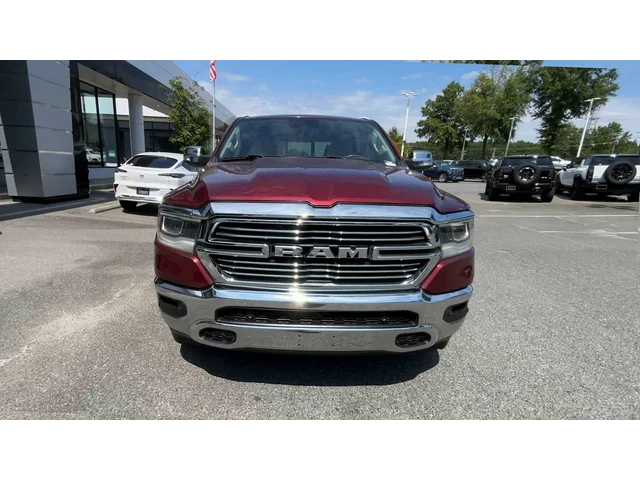 SEMINUEVOS RAM 1500 at Matthews in Liberty Buick GMC