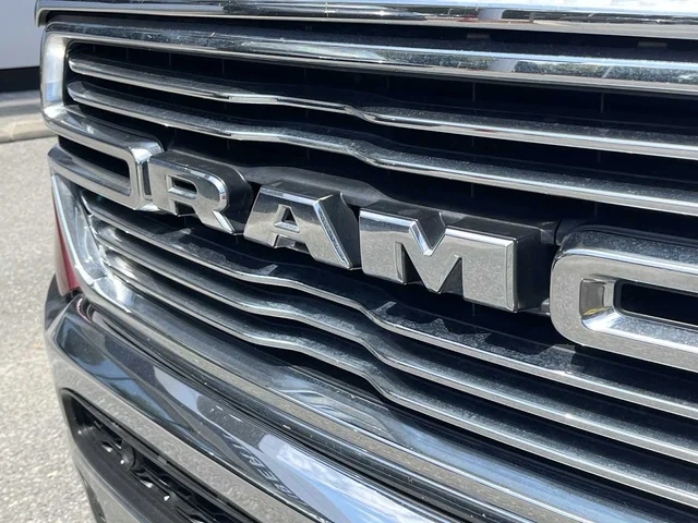 SEMINUEVOS RAM 1500 at Matthews in Liberty Buick GMC