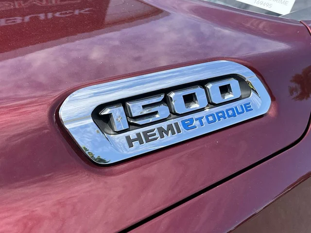 SEMINUEVOS RAM 1500 at Matthews in Liberty Buick GMC
