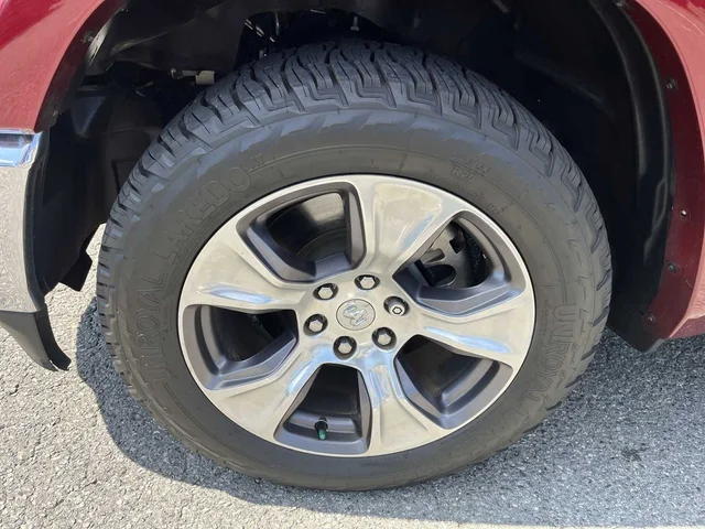 SEMINUEVOS RAM 1500 at Matthews in Liberty Buick GMC