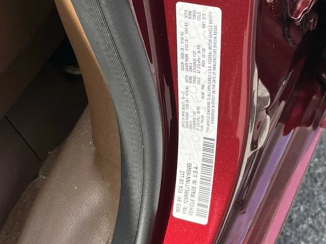 SEMINUEVOS RAM 1500 at Matthews in Liberty Buick GMC