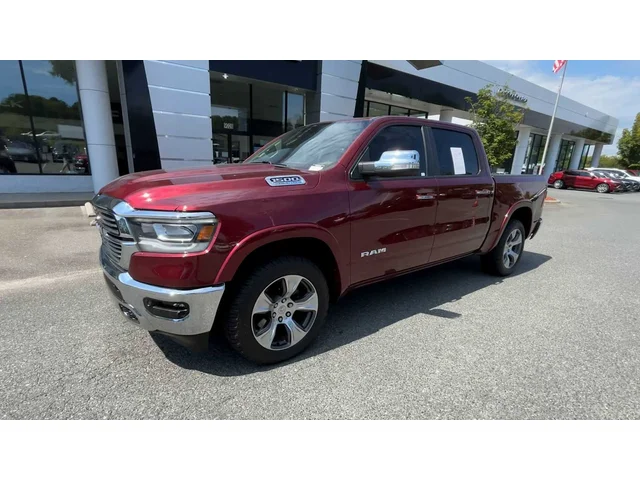 SEMINUEVOS RAM 1500 at Matthews in Liberty Buick GMC