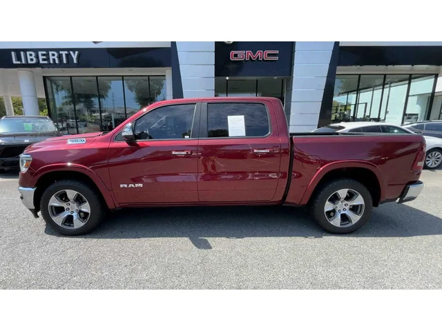 SEMINUEVOS RAM 1500 at Matthews in Liberty Buick GMC