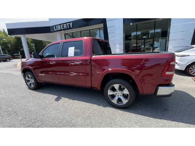 SEMINUEVOS RAM 1500 at Matthews in Liberty Buick GMC