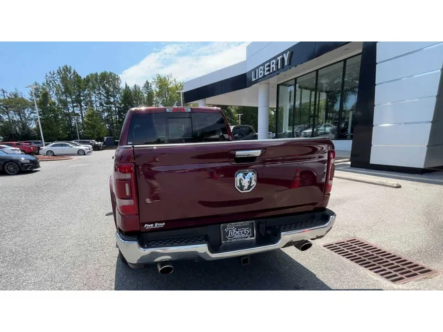 SEMINUEVOS RAM 1500 at Matthews in Liberty Buick GMC
