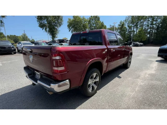 SEMINUEVOS RAM 1500 at Matthews in Liberty Buick GMC