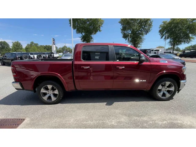 SEMINUEVOS RAM 1500 at Matthews in Liberty Buick GMC
