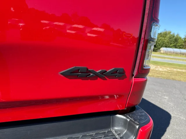 SEMINUEVOS RAM 1500 at Matthews in Liberty Buick GMC
