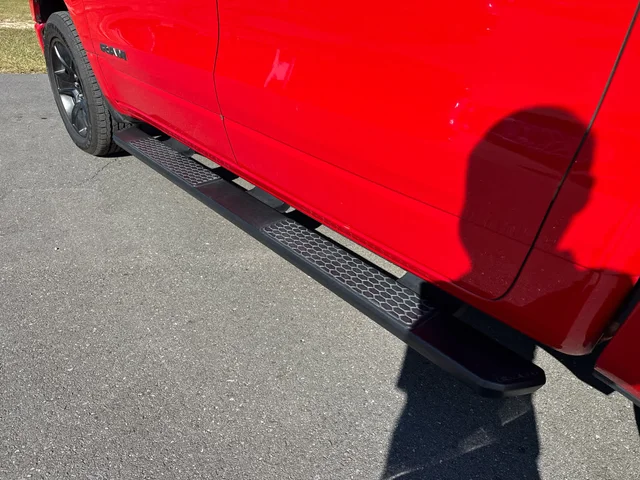 SEMINUEVOS RAM 1500 at Matthews in Liberty Buick GMC