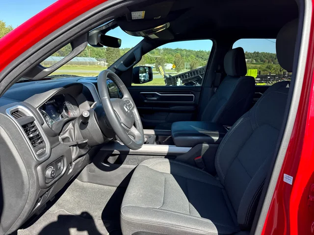 SEMINUEVOS RAM 1500 at Matthews in Liberty Buick GMC
