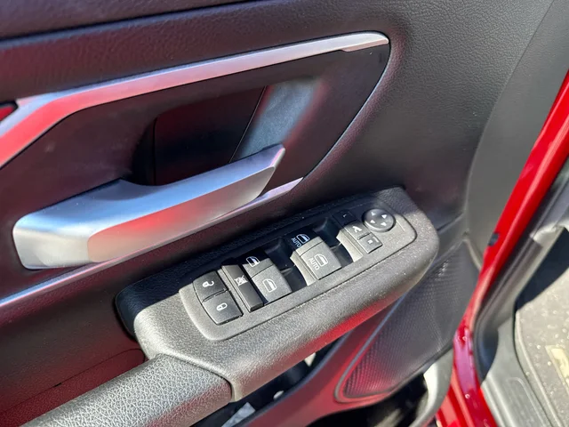 SEMINUEVOS RAM 1500 at Matthews in Liberty Buick GMC