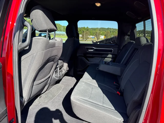 SEMINUEVOS RAM 1500 at Matthews in Liberty Buick GMC