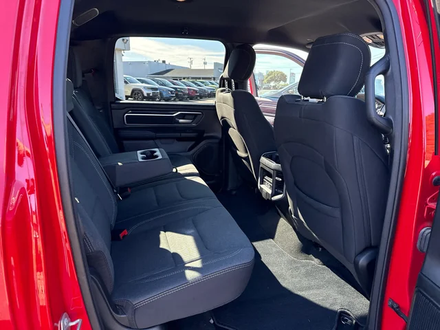 SEMINUEVOS RAM 1500 at Matthews in Liberty Buick GMC