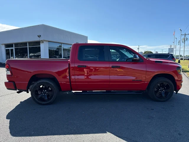 SEMINUEVOS RAM 1500 at Matthews in Liberty Buick GMC