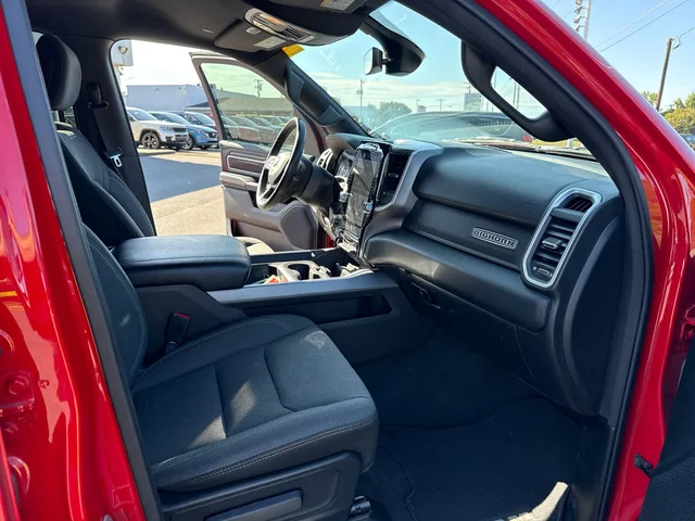 SEMINUEVOS RAM 1500 at Matthews in Liberty Buick GMC