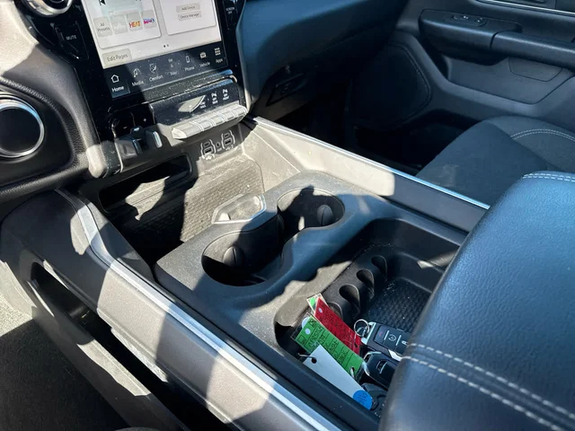 SEMINUEVOS RAM 1500 at Matthews in Liberty Buick GMC