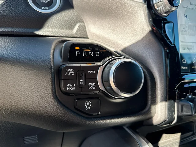 SEMINUEVOS RAM 1500 at Matthews in Liberty Buick GMC