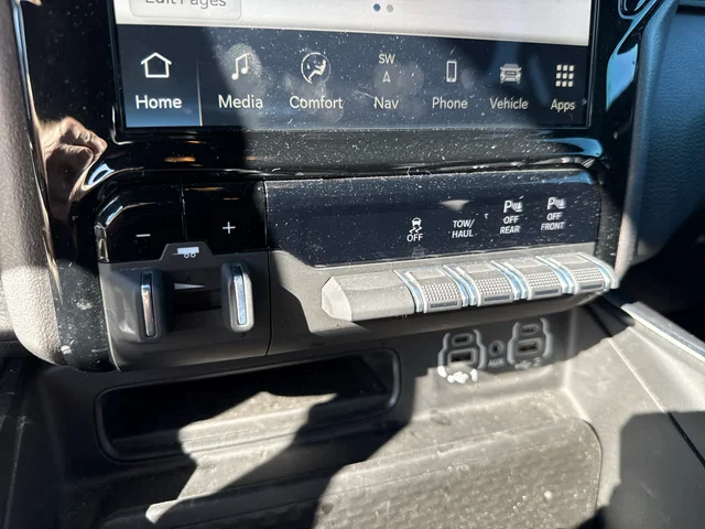 SEMINUEVOS RAM 1500 at Matthews in Liberty Buick GMC
