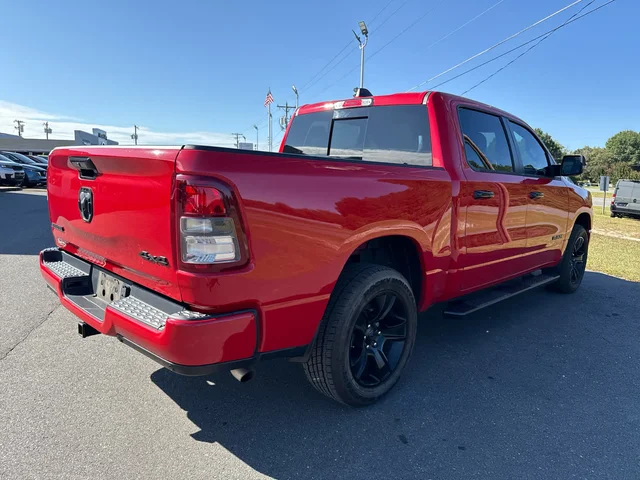 SEMINUEVOS RAM 1500 at Matthews in Liberty Buick GMC