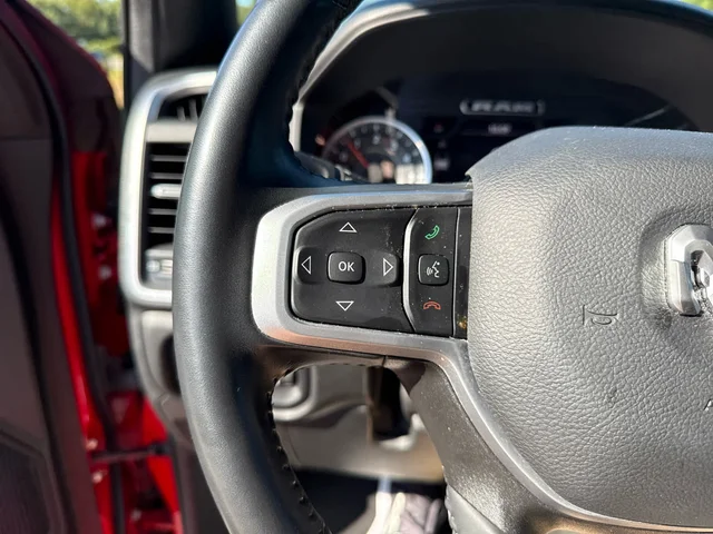 SEMINUEVOS RAM 1500 at Matthews in Liberty Buick GMC