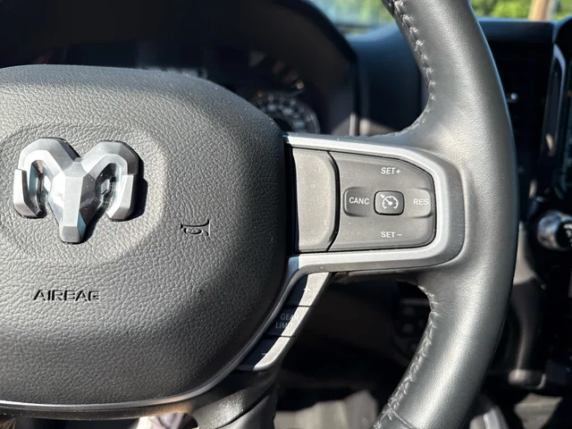 SEMINUEVOS RAM 1500 at Matthews in Liberty Buick GMC