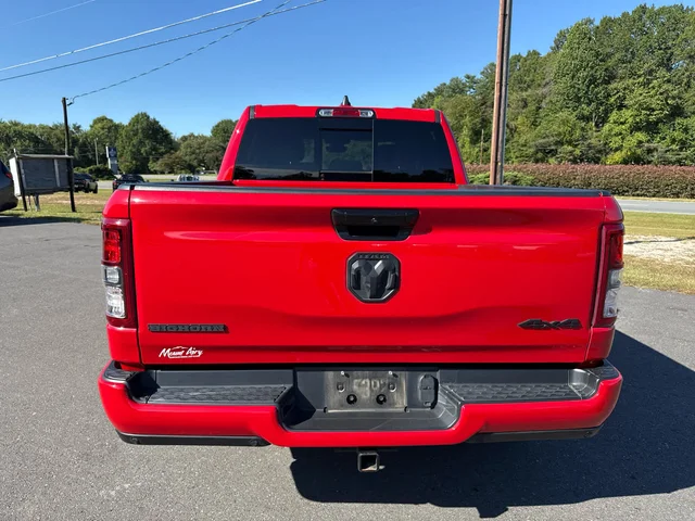 SEMINUEVOS RAM 1500 at Matthews in Liberty Buick GMC