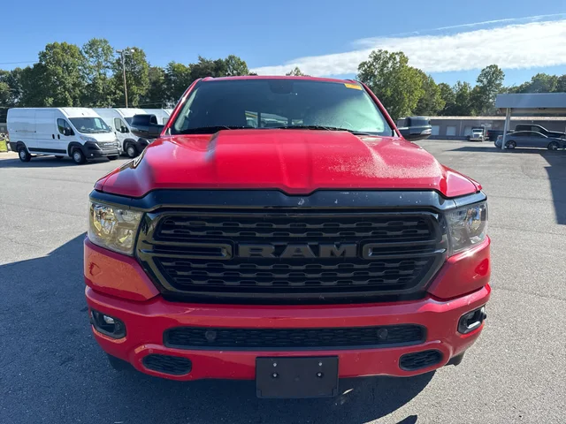 SEMINUEVOS RAM 1500 at Matthews in Liberty Buick GMC