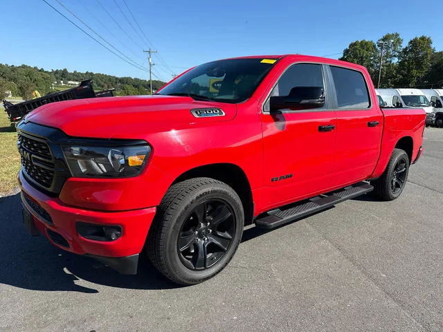SEMINUEVOS RAM 1500 at Matthews in Liberty Buick GMC