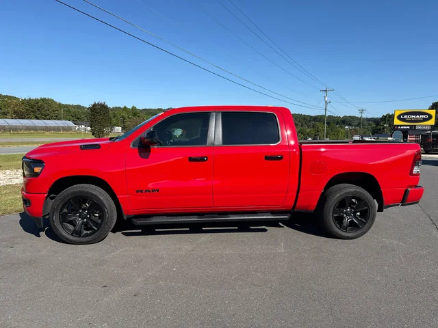SEMINUEVOS RAM 1500 at Matthews in Liberty Buick GMC