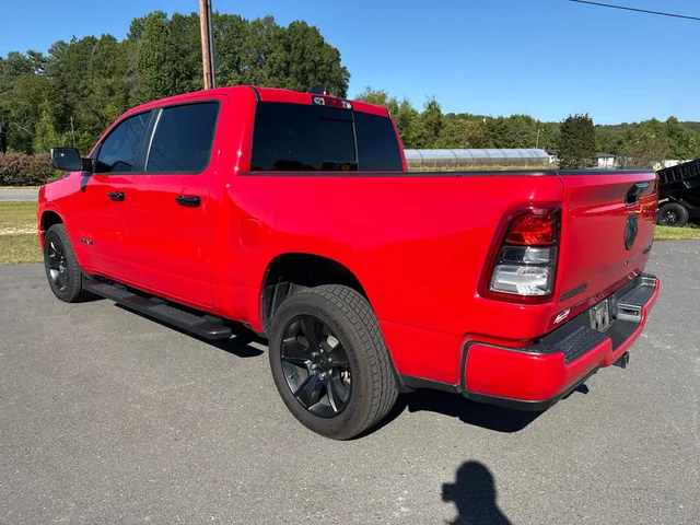 SEMINUEVOS RAM 1500 at Matthews in Liberty Buick GMC