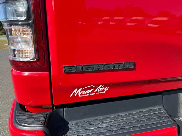 SEMINUEVOS RAM 1500 at Matthews in Liberty Buick GMC
