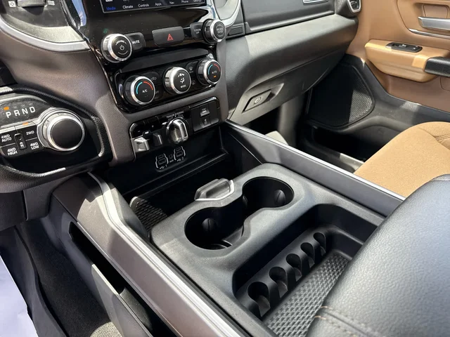 SEMINUEVOS RAM 1500 at Mt Airy in Mount Airy Toyota