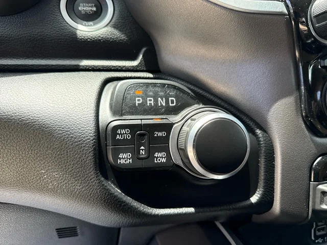 SEMINUEVOS RAM 1500 at Mt Airy in Mount Airy Toyota