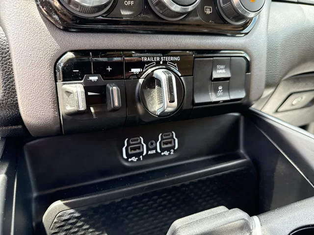 SEMINUEVOS RAM 1500 at Mt Airy in Mount Airy Toyota