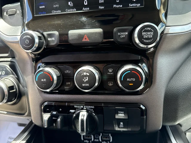 SEMINUEVOS RAM 1500 at Mt Airy in Mount Airy Toyota