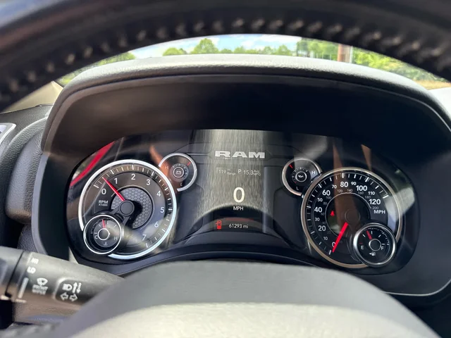 SEMINUEVOS RAM 1500 at Mt Airy in Mount Airy Toyota