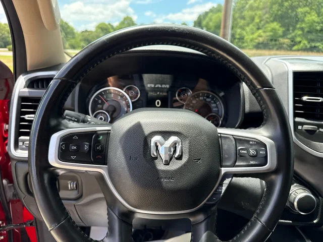 SEMINUEVOS RAM 1500 at Mt Airy in Mount Airy Toyota
