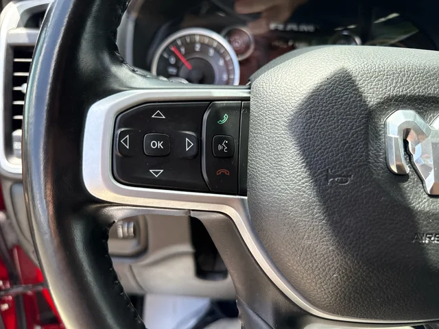 SEMINUEVOS RAM 1500 at Mt Airy in Mount Airy Toyota
