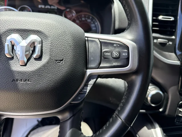 SEMINUEVOS RAM 1500 at Mt Airy in Mount Airy Toyota