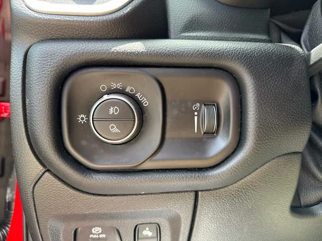 SEMINUEVOS RAM 1500 at Mt Airy in Mount Airy Toyota