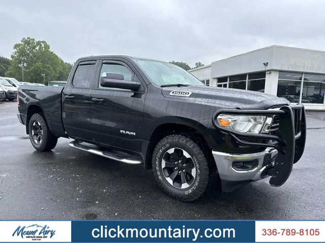 SEMINUEVOS RAM 1500 at Mt Airy in Mount Airy Toyota