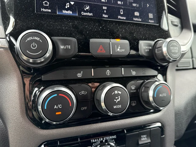 SEMINUEVOS RAM 1500 at Mt Airy in Mount Airy Toyota