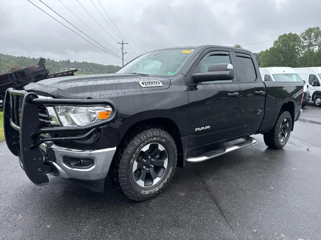 SEMINUEVOS RAM 1500 at Mt Airy in Mount Airy Toyota