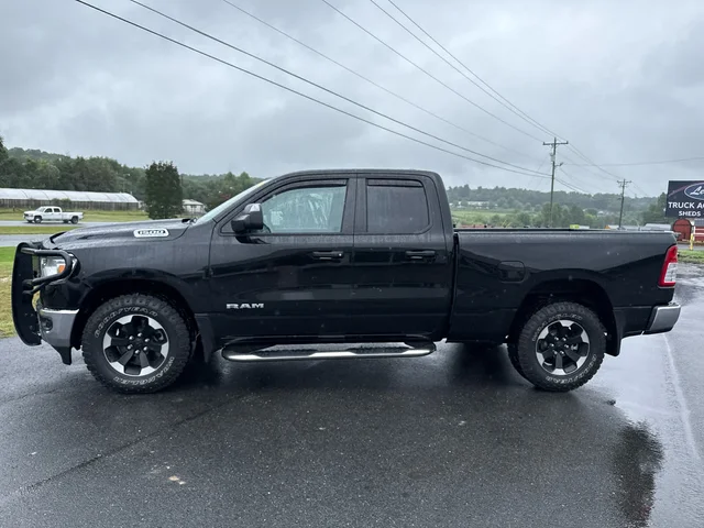 SEMINUEVOS RAM 1500 at Mt Airy in Mount Airy Toyota
