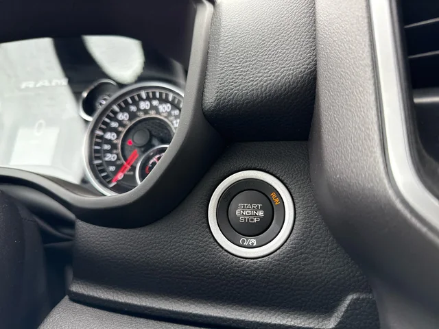 SEMINUEVOS RAM 1500 at Mt Airy in Mount Airy Toyota