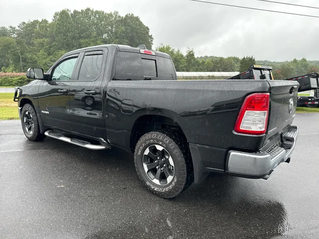 SEMINUEVOS RAM 1500 at Mt Airy in Mount Airy Toyota