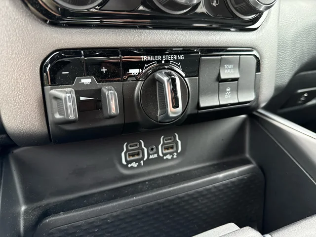 SEMINUEVOS RAM 1500 at Mt Airy in Mount Airy Toyota