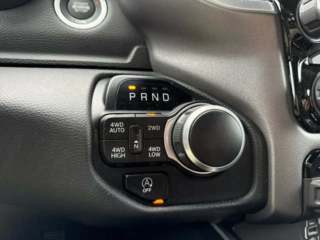 SEMINUEVOS RAM 1500 at Mt Airy in Mount Airy Toyota