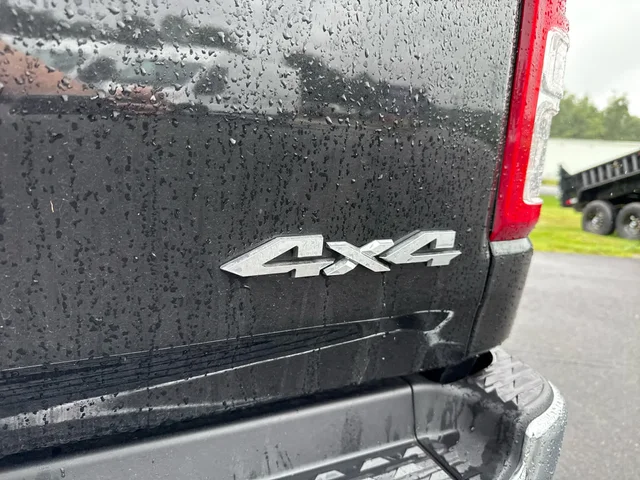 SEMINUEVOS RAM 1500 at Mt Airy in Mount Airy Toyota